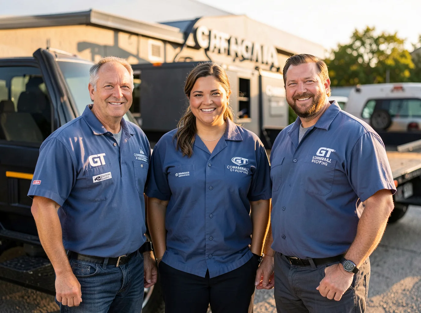 Flat Roof Repair company in Massapequa Park, NY