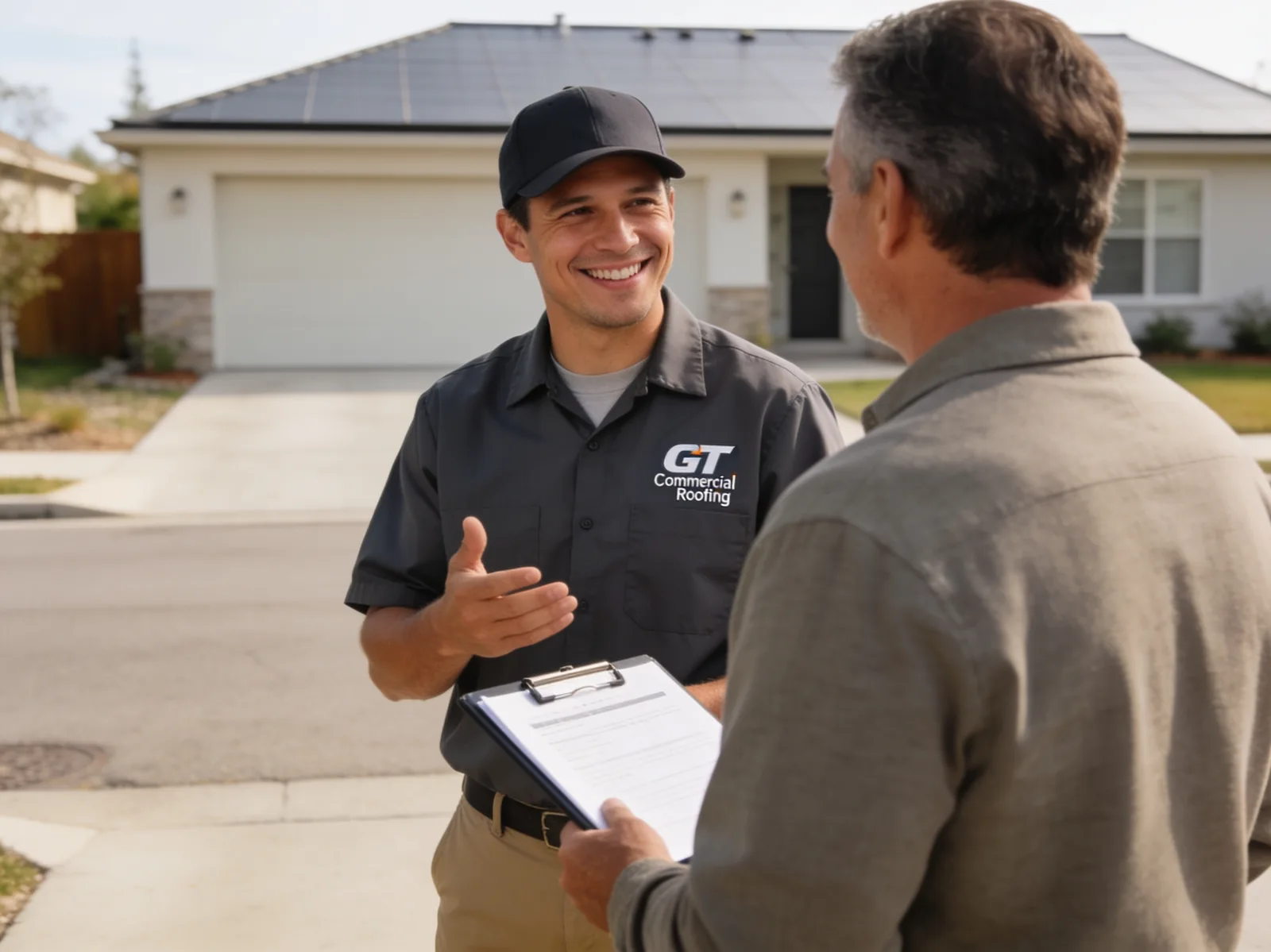 Flat Roof Repair Massapequa Park, NY FAQs